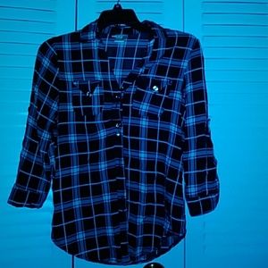 Checkered T-Shirt